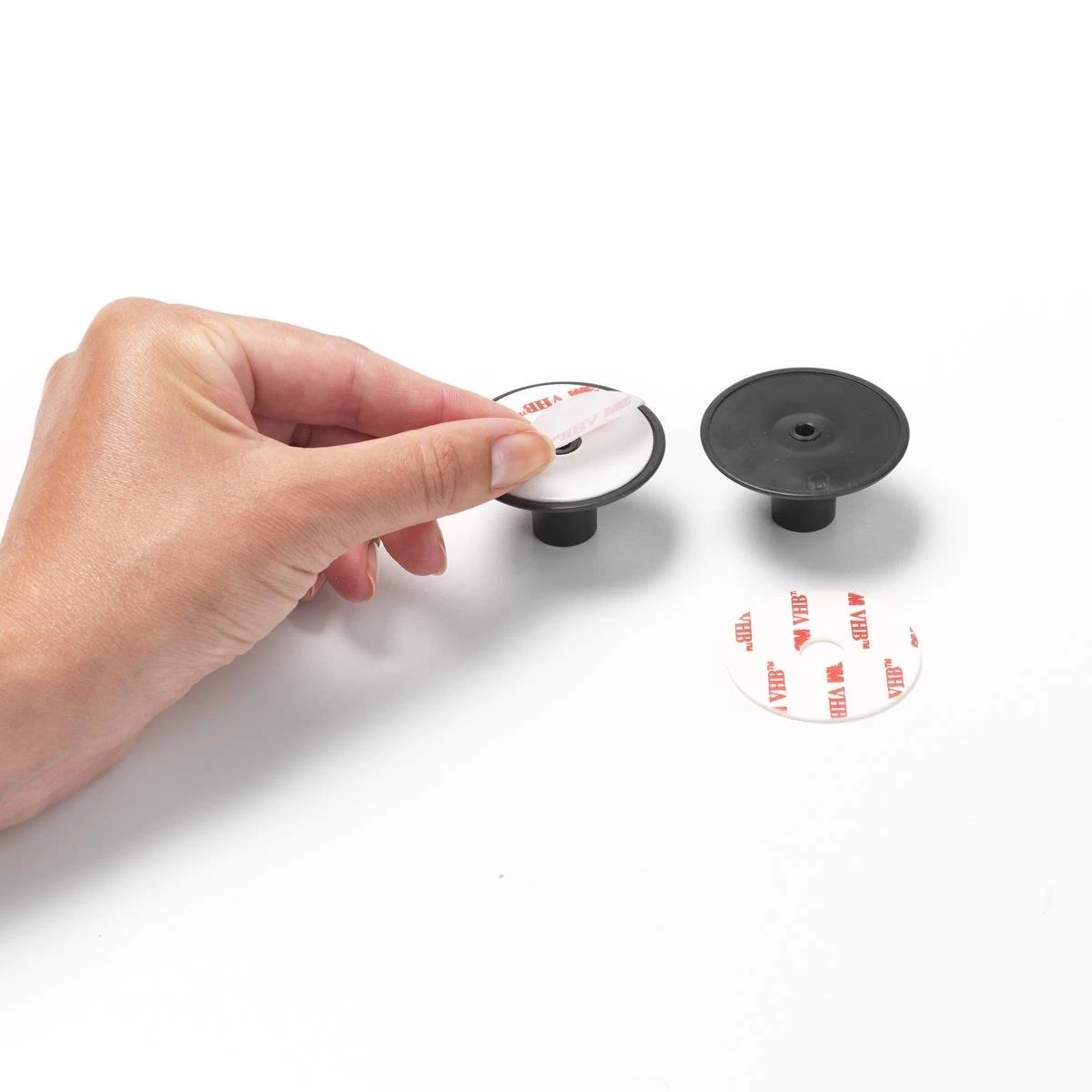 Brabantia ReNew Handdoekhaakjes - 2 St. 7 Brabantia ReNew Handdoekhaakjes - 2 St. - Image 5