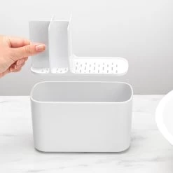 Brabantia ReNew Badkameropberger -Badkamermeubels Winkel 9995168